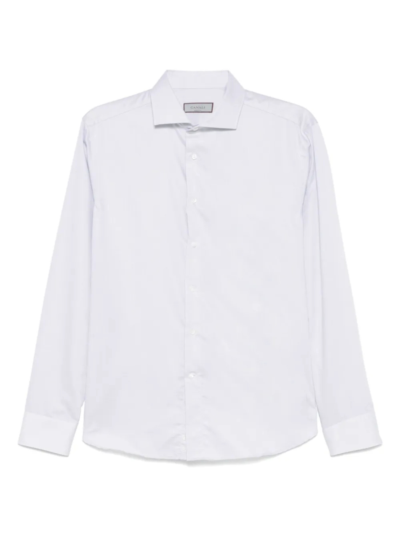 Рубашка из хлопка Canali, серый
Рубашка из хлопка Canali, серый