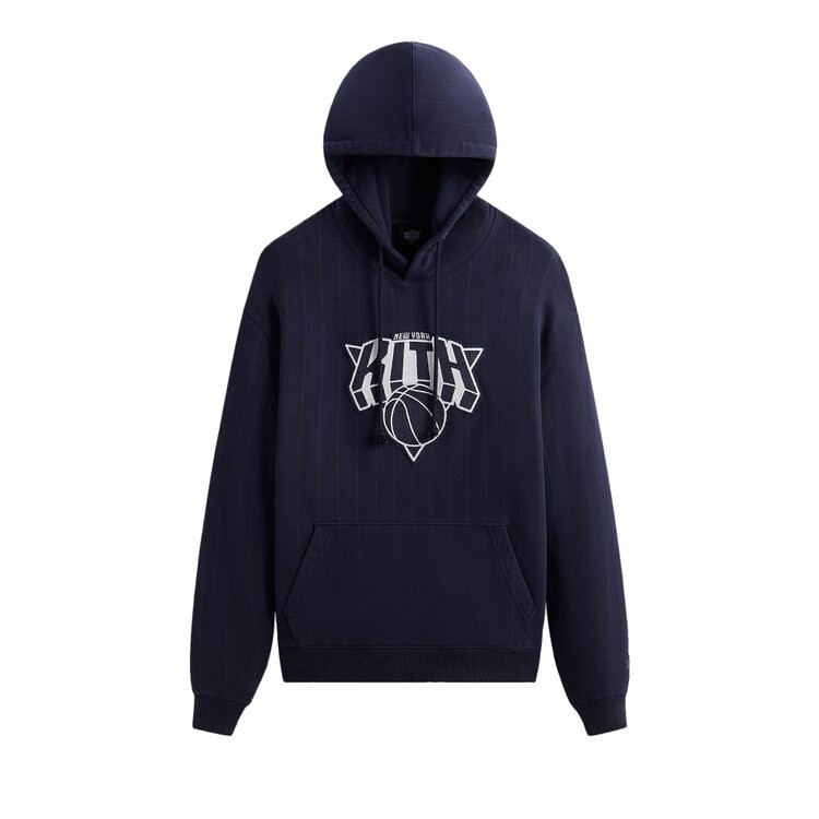 Худи Kith For The New York Knicks NY Pinstripe Williams Iii 'Nocturnal', синий
Худи Kith For The New York Knicks NY Pinstripe Williams Iii 'Nocturnal', синий