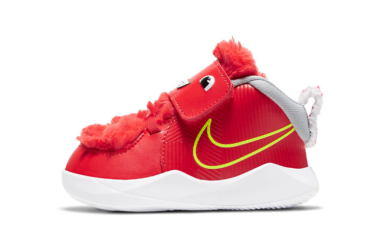 Кроссовки для малышей Nike Team Hustle D 9 TD
Кроссовки для малышей Nike Team Hustle D 9 TD