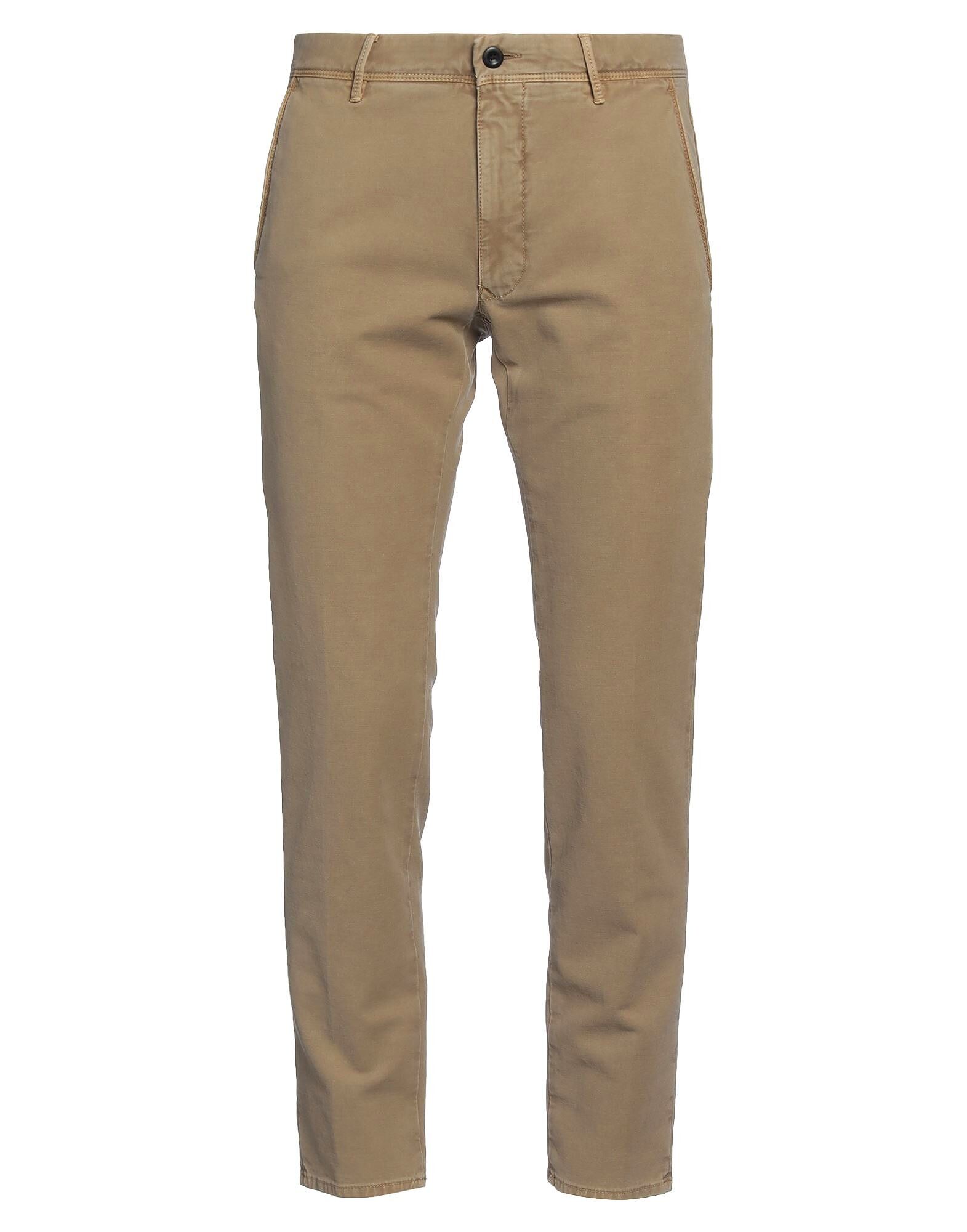 Брюки Incotex, песочный
Брюки Incotex, песочный