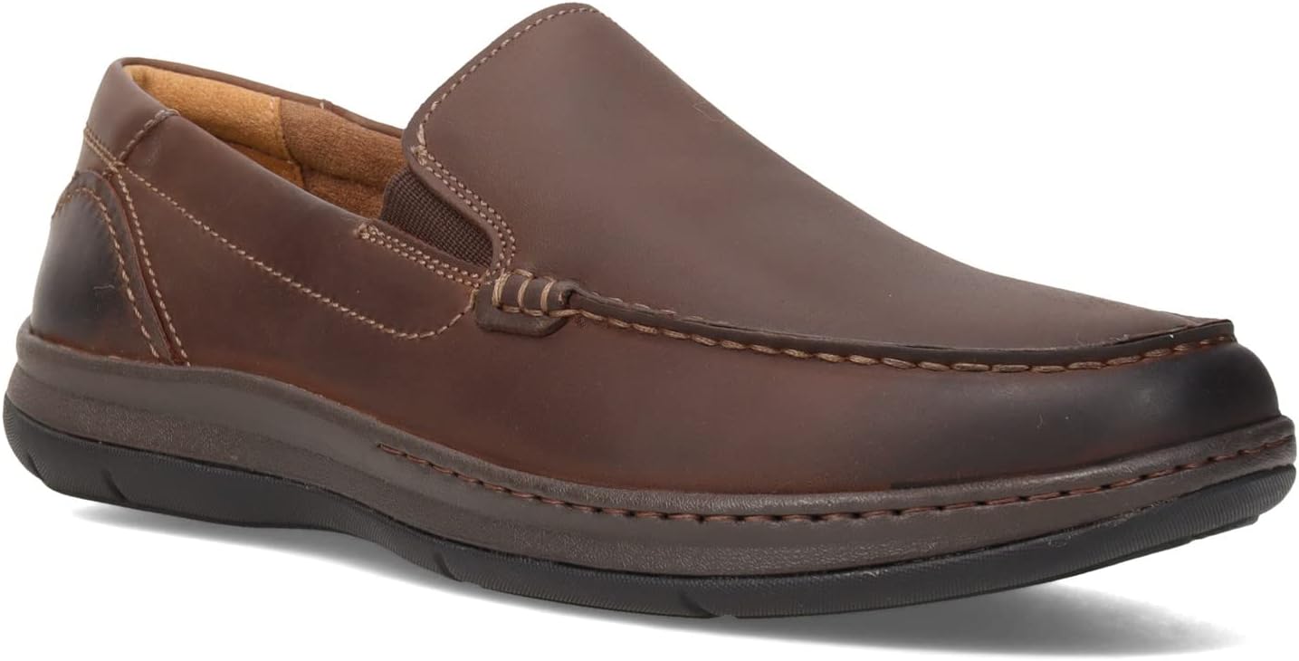 Мужские лоферы Florsheim, модель Central Moc Toe Venetian, коричневый
Мужские лоферы Florsheim, модель Central Moc Toe Venetian, коричневый