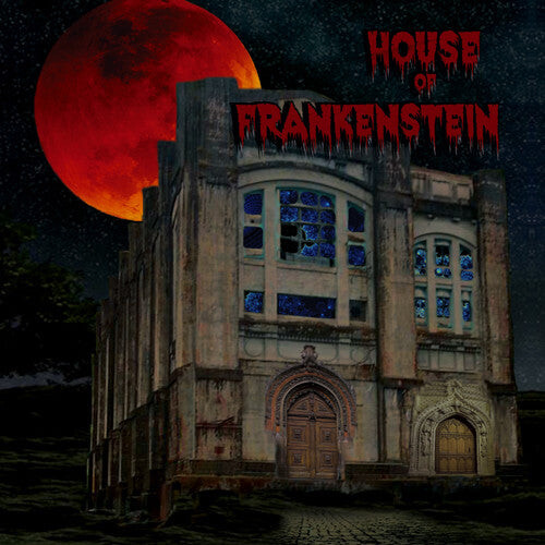 CD диск House of Frankenstein: House of Frankenstein
CD диск House of Frankenstein: House of Frankenstein
