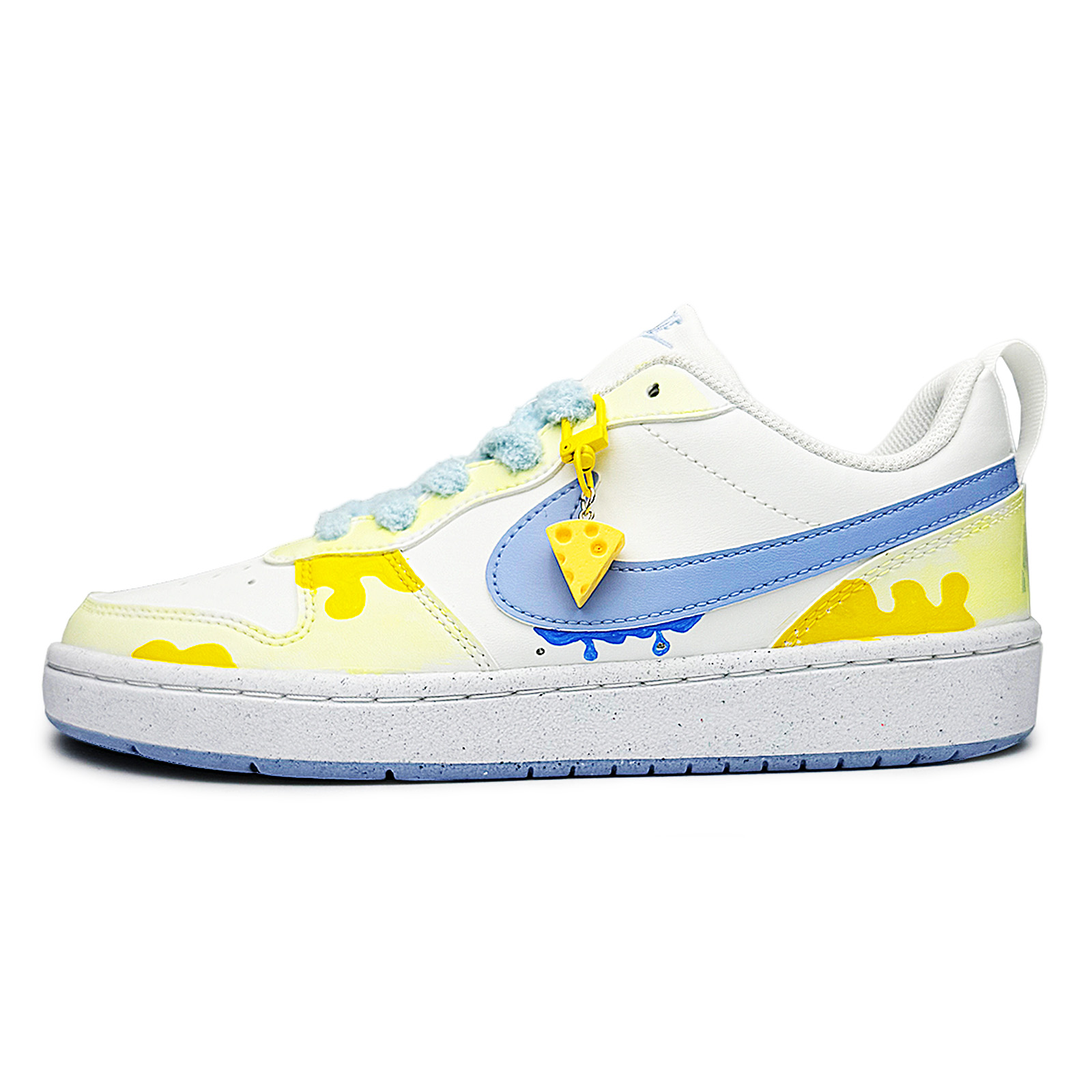 Детские кроссовки для скейтбординга Court Borough, устойчивые к истиранию, низкие, для подростков Nike, синий
Детские кроссовки для скейтбординга Court Borough, устойчивые к истиранию, низкие, для подростков Nike, синий