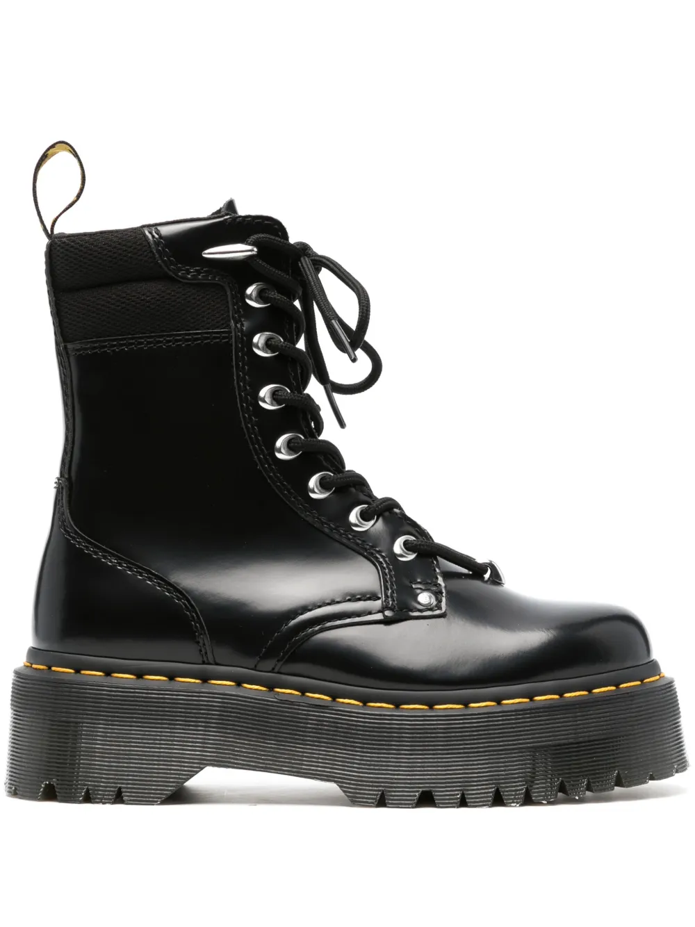 Мужские ботинки Dr. Martens Jadon кожаные в стиле милитари, черный
Мужские ботинки Dr. Martens Jadon кожаные в стиле милитари, черный