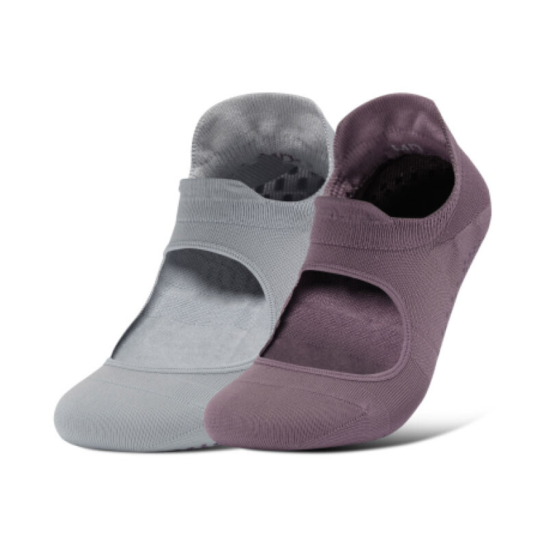 Женские носки Under Armour, цвет 2 double packs (purple + gray)
Женские носки Under Armour, цвет 2 double packs (purple + gray)