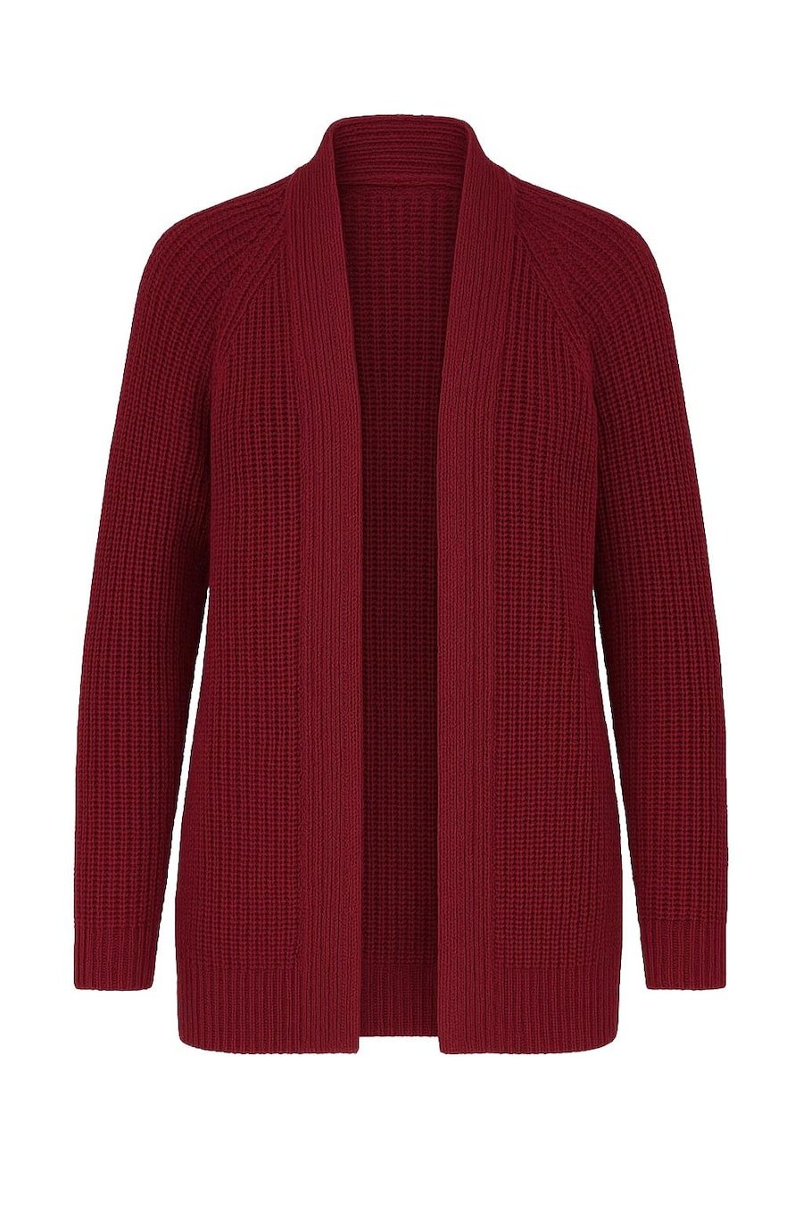 Вязаное пальто WOMAN VISION, темно-красный
Вязаное пальто WOMAN VISION, темно-красный