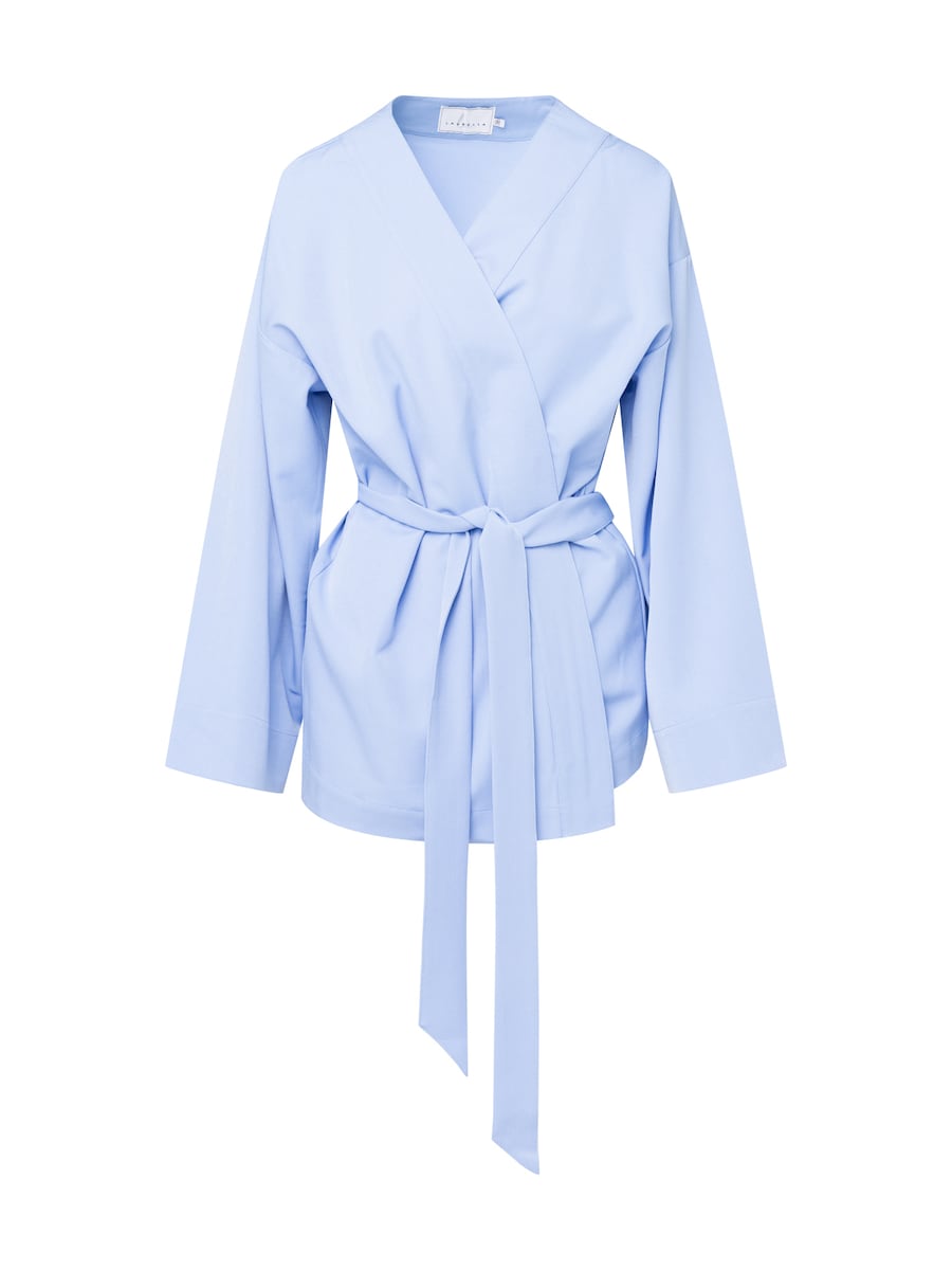 Блейзер Laurella, светло-голубой
Блейзер Laurella, светло-голубой