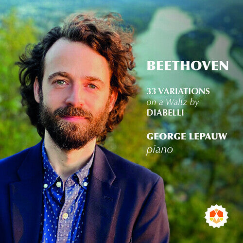 CD диск Beethoven / Lepauw: Diabelli Variations
CD диск Beethoven / Lepauw: Diabelli Variations