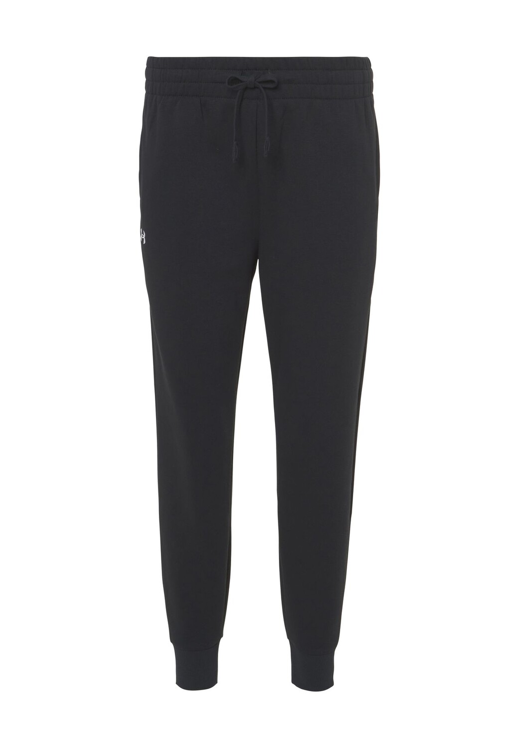 Женские джоггеры до щиколотки на шнурке UNDER ARMOUR, черный
Женские джоггеры до щиколотки на шнурке UNDER ARMOUR, черный