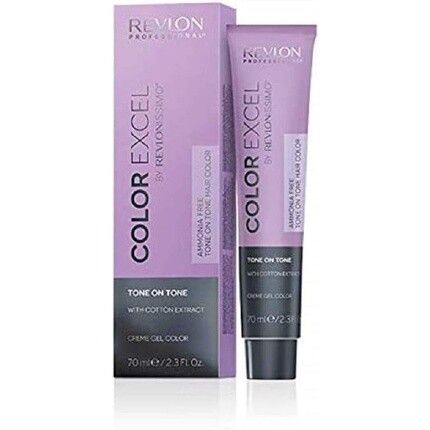Revlon Professional Color Excel Tone On Tone 55.20 Интенсивный светло-бордовый 70 мл
Revlon Professional Color Excel Tone On Tone 55.20 Интенсивный светло-бордовый 70 мл