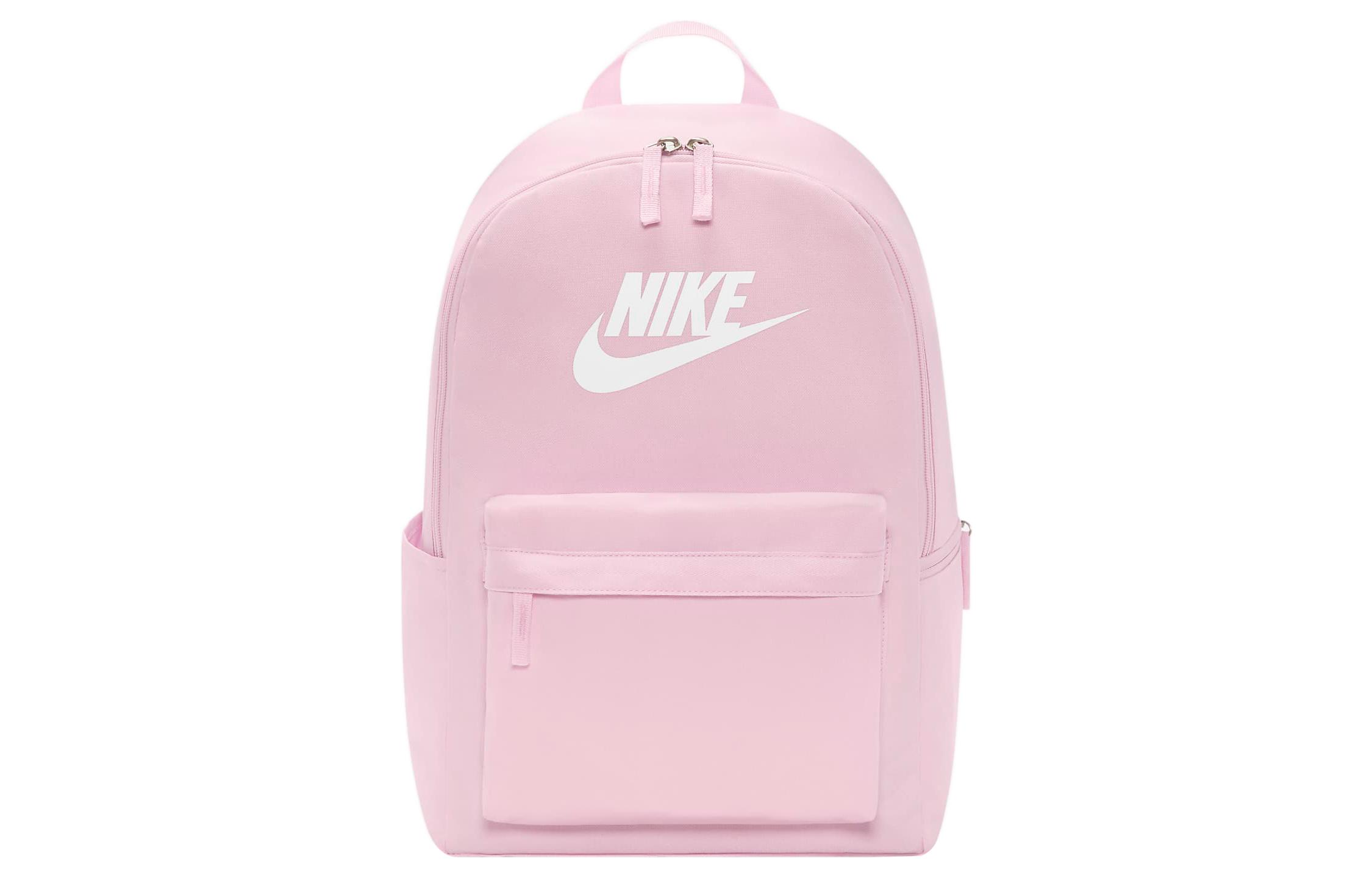 Nike Heritage Fabric Laptop Bag Backpack Regular Unisex Pink
Nike Heritage Fabric Laptop Bag Backpack Regular Unisex Pink