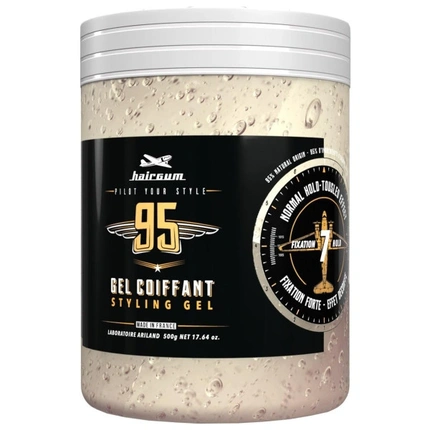 Фиксирующий гель для волос Hairgum 95 500 г Ariland
Фиксирующий гель для волос Hairgum 95 500 г Ariland