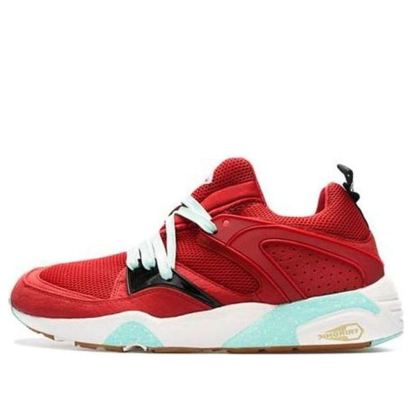Кроссовки packer shoes x sneaker freaker x blaze of glory 'jaws' Puma, красный
Кроссовки packer shoes x sneaker freaker x blaze of glory 'jaws' Puma, красный
