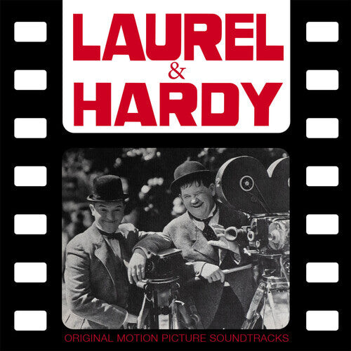 CD диск Laurel & Hardy / Original Motion Picture: Laurel & Hardy (Original Motion Picture Soundtrack)
CD диск Laurel & Hardy / Original Motion Picture: Laurel & Hardy (Original Motion Picture Soundtrack)