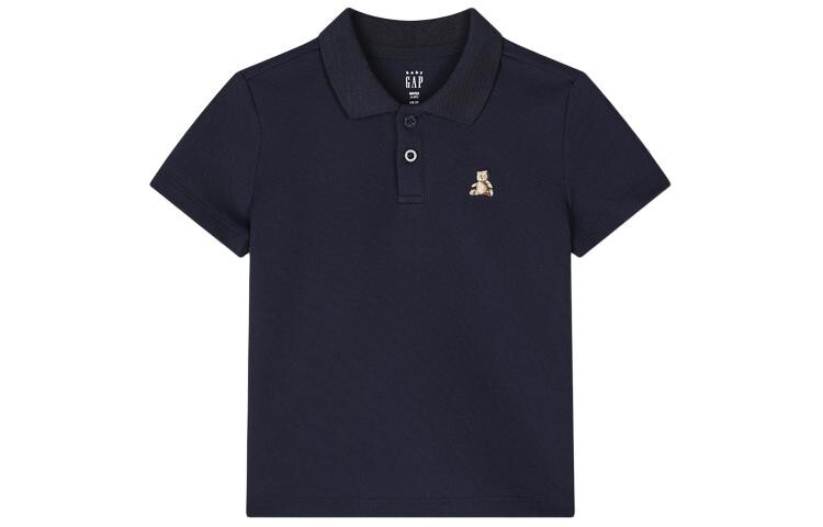 Детская футболка Gap, темно-синий
Детская футболка Gap, темно-синий