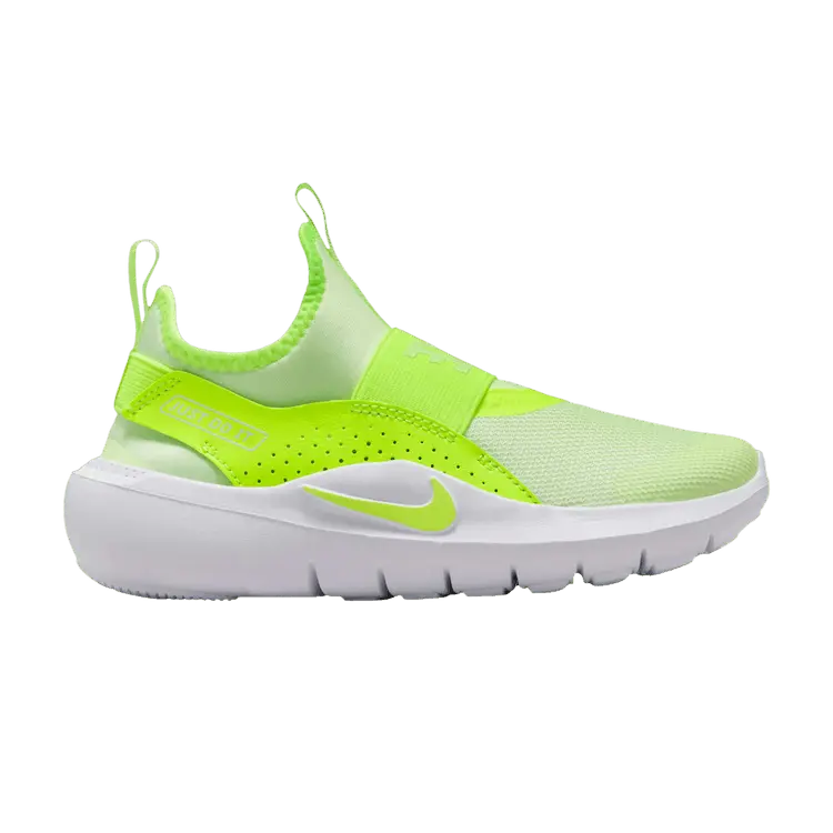 Кроссовки Nike Flex Runner 4 PS, Barely Volt
Кроссовки Nike Flex Runner 4 PS, Barely Volt