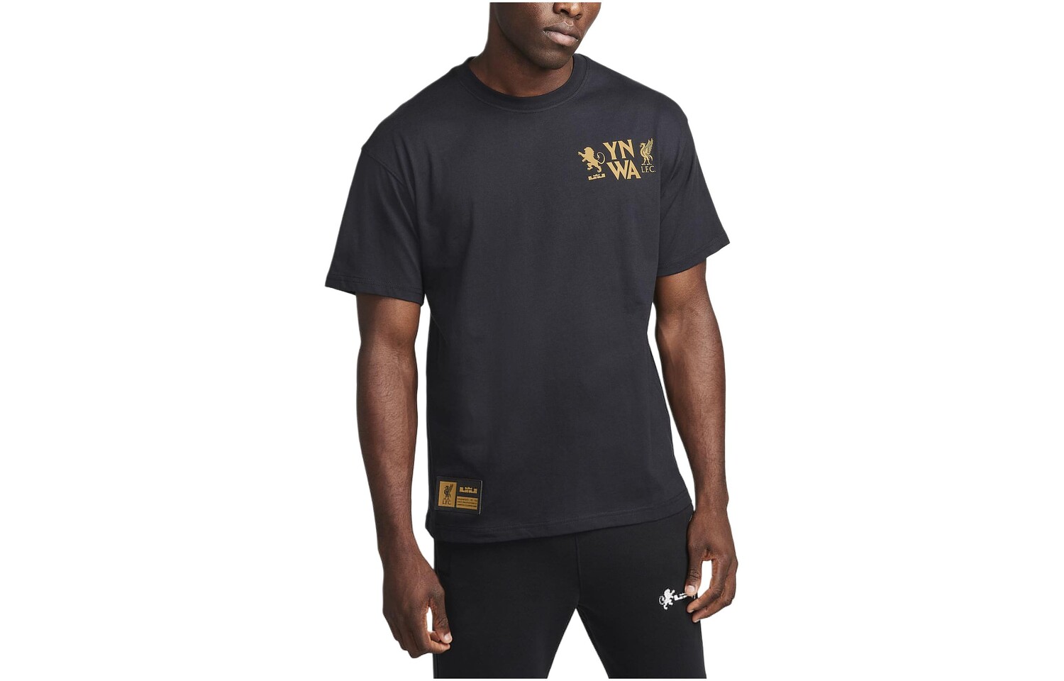 Мужская футболка Nike, цвет Black
Мужская футболка Nike, цвет Black