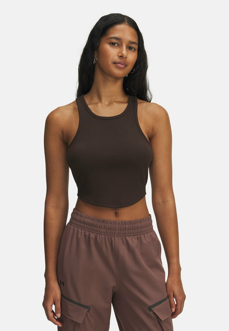 Топ Under Armour RIVAL, Kona Brown/Brown
Топ Under Armour RIVAL, Kona Brown/Brown