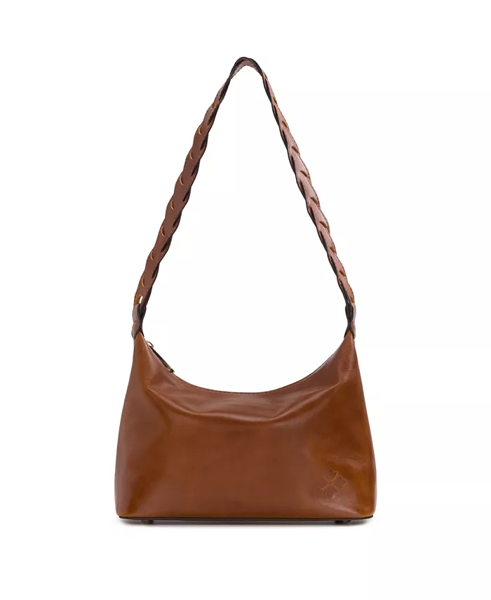 Сумка через плечо Milos на молнии Patricia Nash, коричневый
Сумка через плечо Milos на молнии Patricia Nash, коричневый