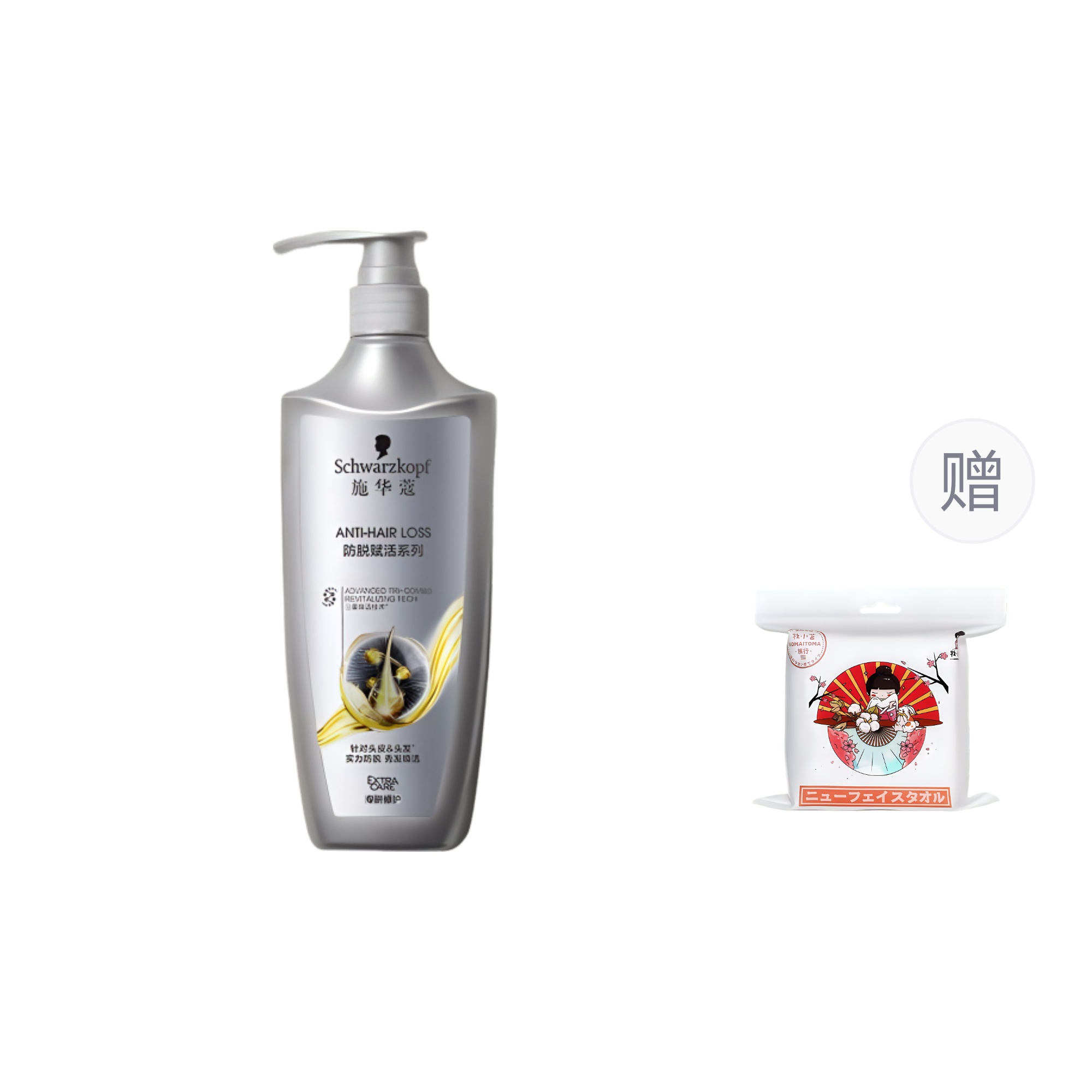 Шампунь / Шампунь-мыло Unisex SCHWARZKOPF
Шампунь / Шампунь-мыло Unisex SCHWARZKOPF