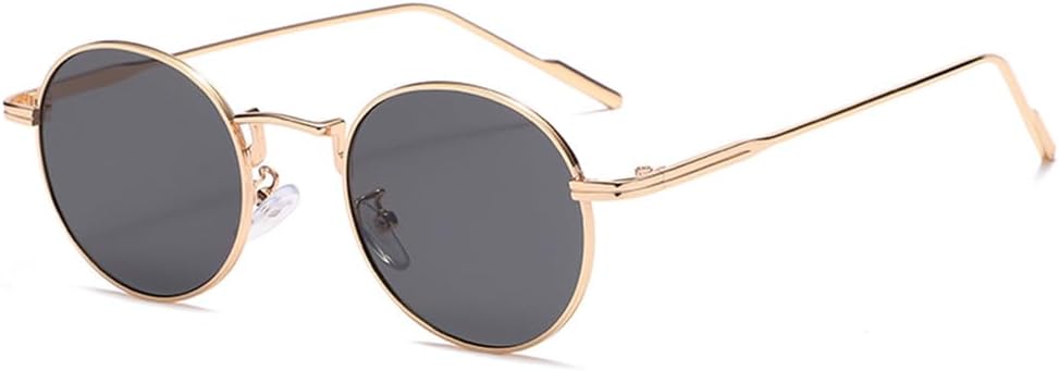 Круглые солнцезащитные очки Punk с защитой от УФ-излучения UV400, прозрачные с заклепками, плавный переход цвета, идеально подходят для занятий спортом на открытом воздухе и путешествий UYPTK, 03
Круглые солнцезащитные очки Punk с защитой от УФ-излучения UV400, прозрачные с заклепками, плавный переход цвета, идеально подходят для занятий спортом на открытом воздухе и путешествий UYPTK, 03