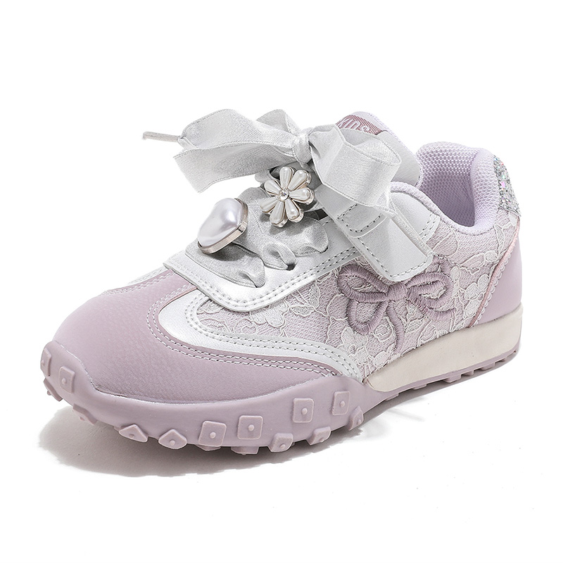 ABC KIDS Обувь Lifestyle, белая, фиолетовая, детская
ABC KIDS Обувь Lifestyle, белая, фиолетовая, детская