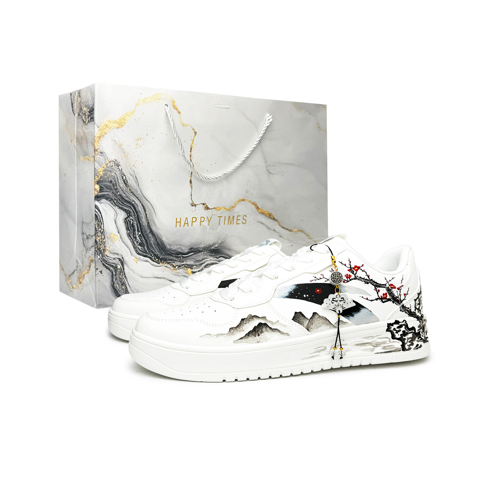 Легкие, удобные, с противоскользящим покрытием, низкие скейтбордистские кроссовки для мужчин, увеличивающие рост Anta, черный белый серый (серый special shopping bag)
Легкие, удобные, с противоскользящим покрытием, низкие скейтбордистские кроссовки для мужчин, увеличивающие рост Anta, черный белый серый (серый special shopping bag)