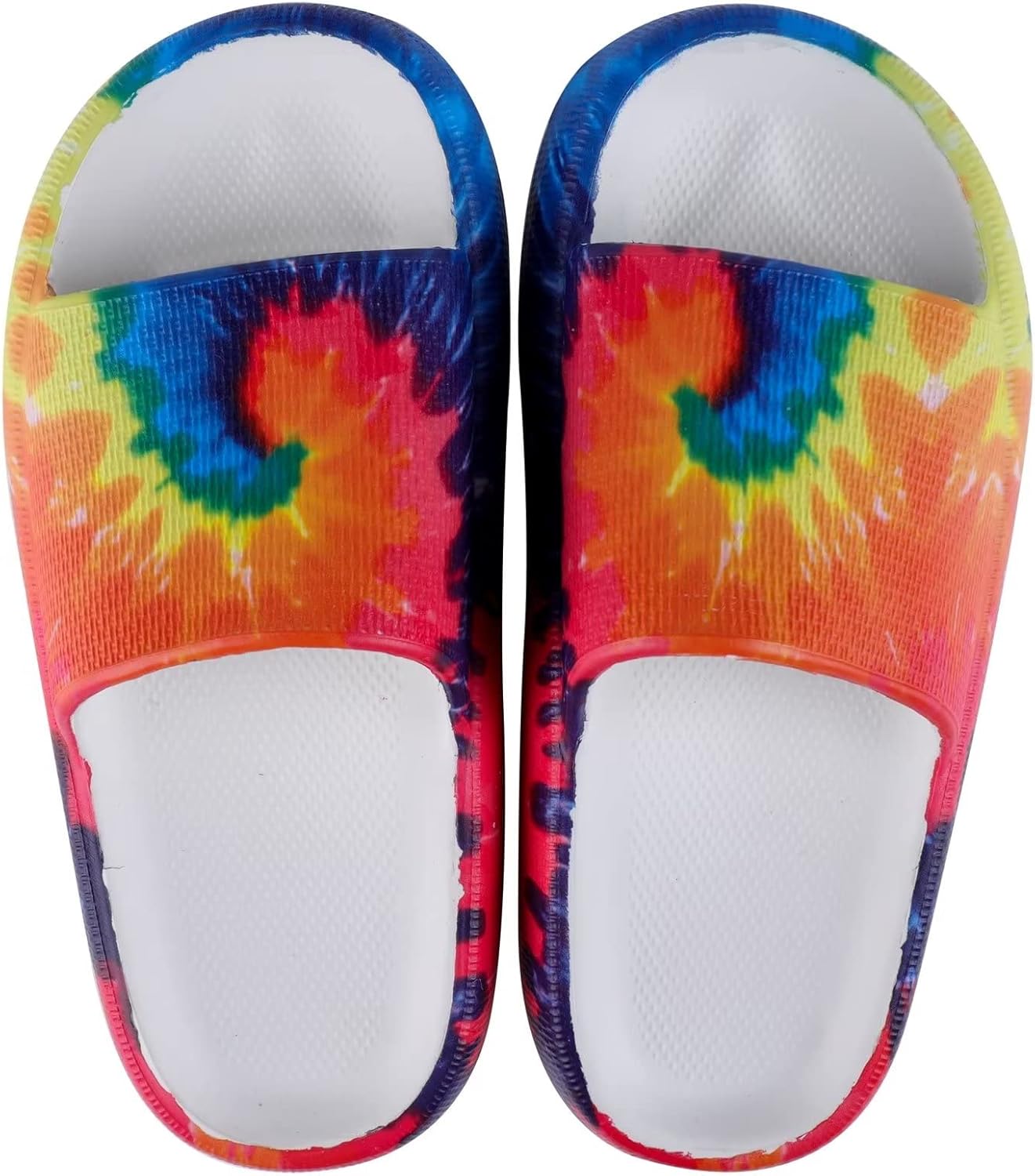 Тапочки-подушки EQUICK Cloud для женщин и мужчин, Душевые тапочки для ванной, Очень мягкие, С амортизирующей толстой подошвой, Для дома и улицы, белый
Тапочки-подушки EQUICK Cloud для женщин и мужчин, Душевые тапочки для ванной, Очень мягкие, С амортизирующей толстой подошвой, Для дома и улицы, белый