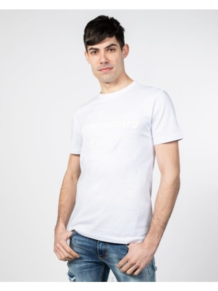 Футболка Antony Morato Tshirt, белый
Футболка Antony Morato Tshirt, белый