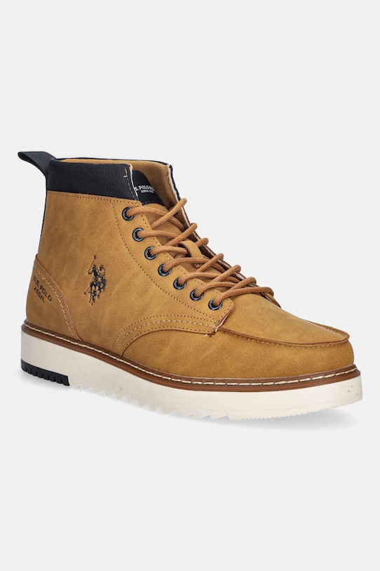 Походные ботинки LONDON001 U.S. Polo Assn., коричневый
Походные ботинки LONDON001 U.S. Polo Assn., коричневый