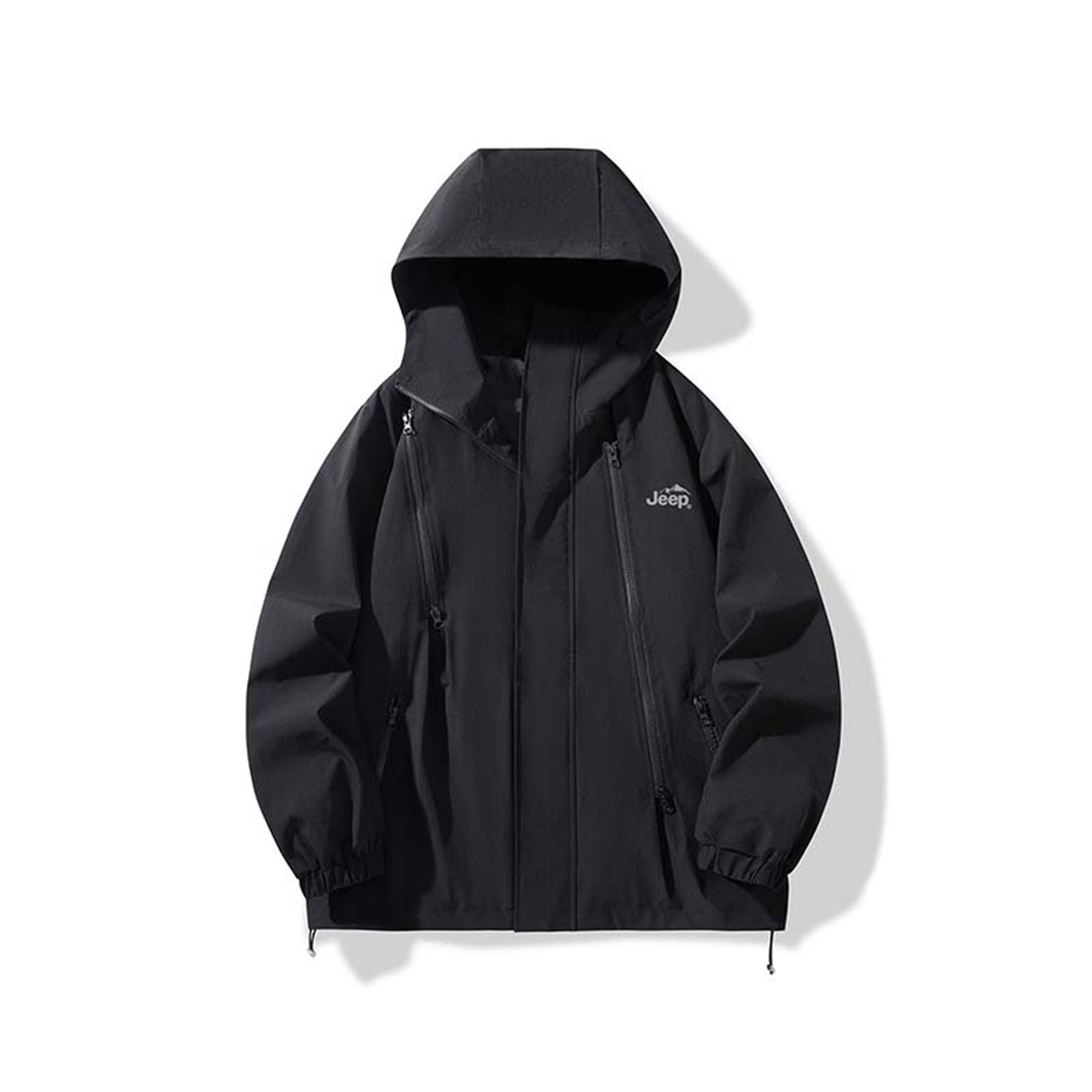 Куртка Unisex Hooded Moderate Workwear Jeep, pure черный
Куртка Unisex Hooded Moderate Workwear Jeep, pure черный