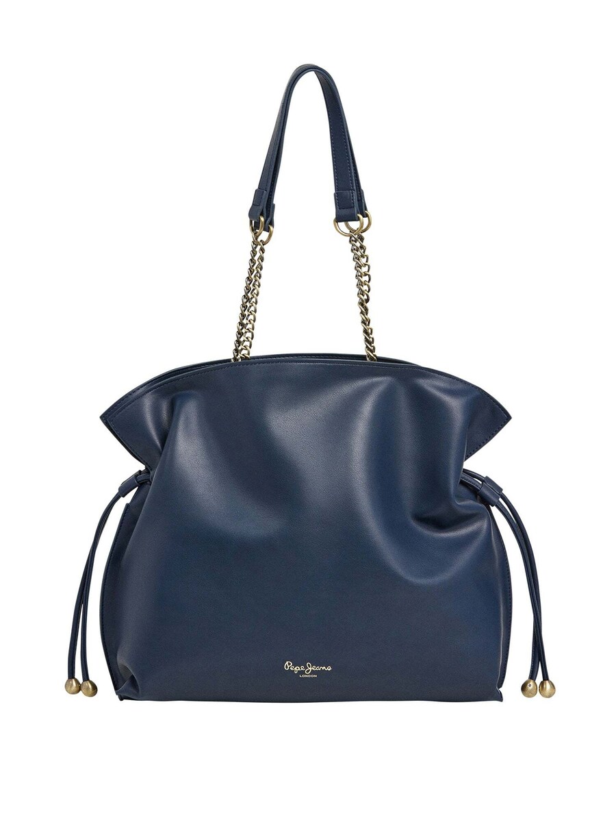 Сумка-мешок Pepe Jeans, темно-синий
Сумка-мешок Pepe Jeans, темно-синий