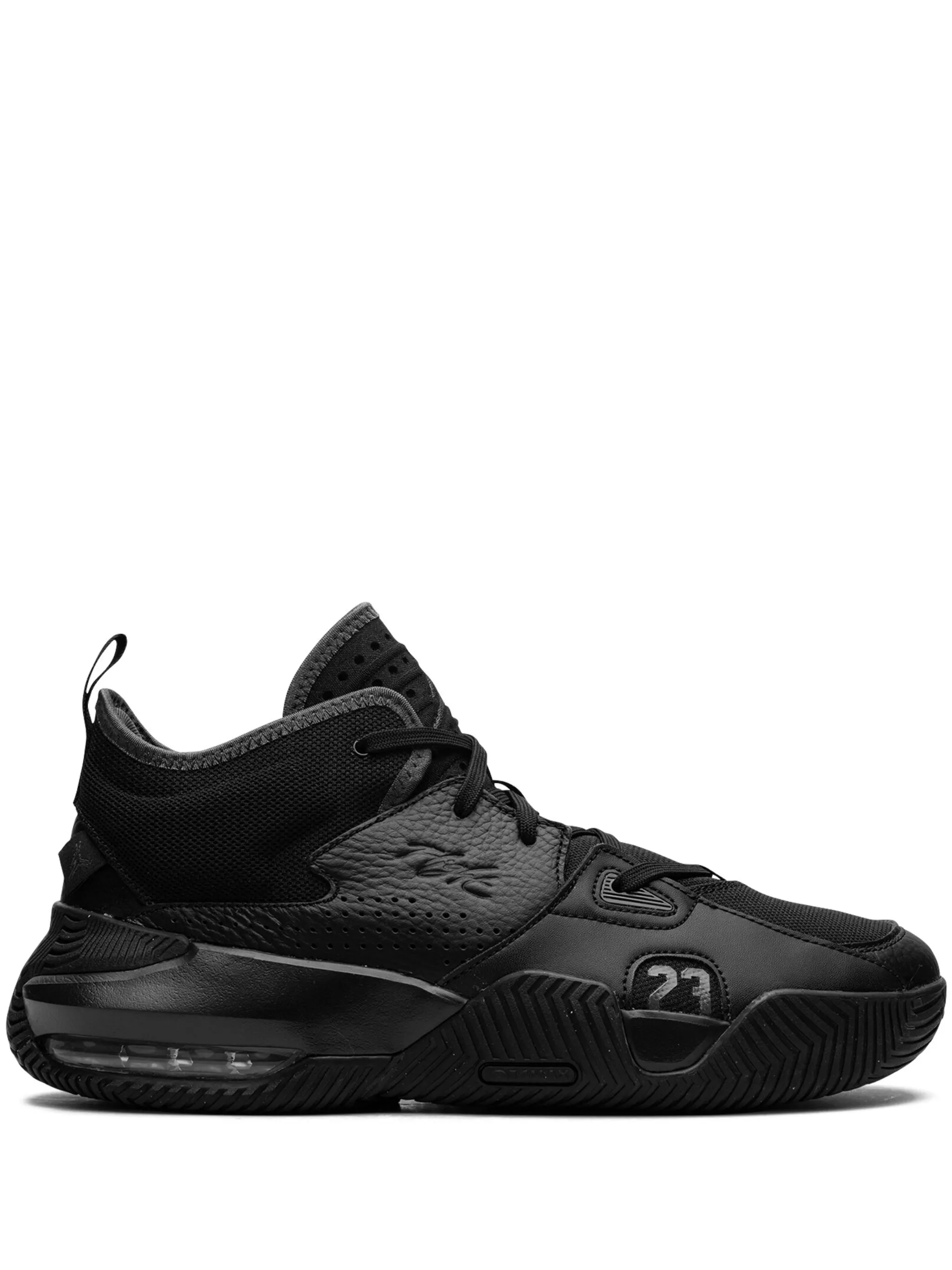 Кроссовки Air Jordan Stay Loyal 2 Triple, черный
Кроссовки Air Jordan Stay Loyal 2 Triple, черный