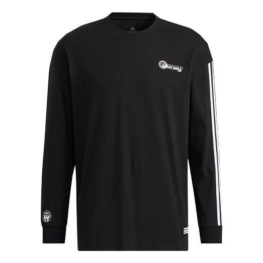 Толстовка Men's adidas Solid Color Casual Printing Round Neck Pullover Black, мультиколор
Толстовка Men's adidas Solid Color Casual Printing Round Neck Pullover Black, мультиколор