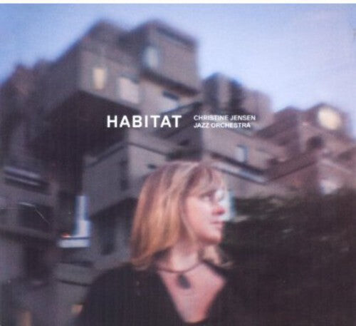 CD диск Jensen, Christine: Habitat
CD диск Jensen, Christine: Habitat