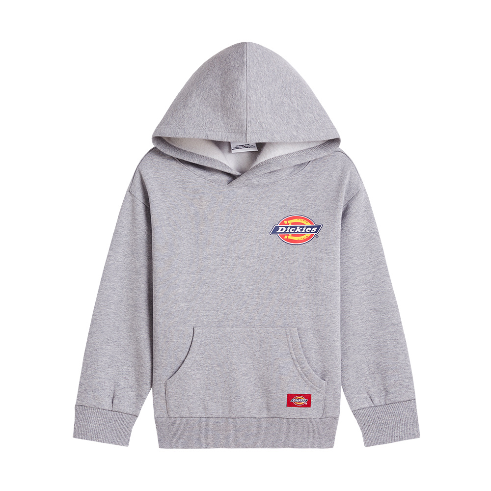 Толстовка для детей 3-7 лет Dickies, серый
Толстовка для детей 3-7 лет Dickies, серый