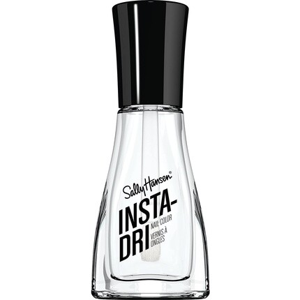 Лак для ногтей Insta-Dri 103 Clearly Quick Top Coat, 9,17 мл, Sally Hansen
Лак для ногтей Insta-Dri 103 Clearly Quick Top Coat, 9,17 мл, Sally Hansen