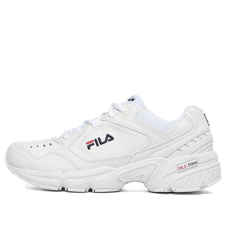 Беговые кроссовки FILA Low-Top 'White Red', красный
Беговые кроссовки FILA Low-Top 'White Red', красный