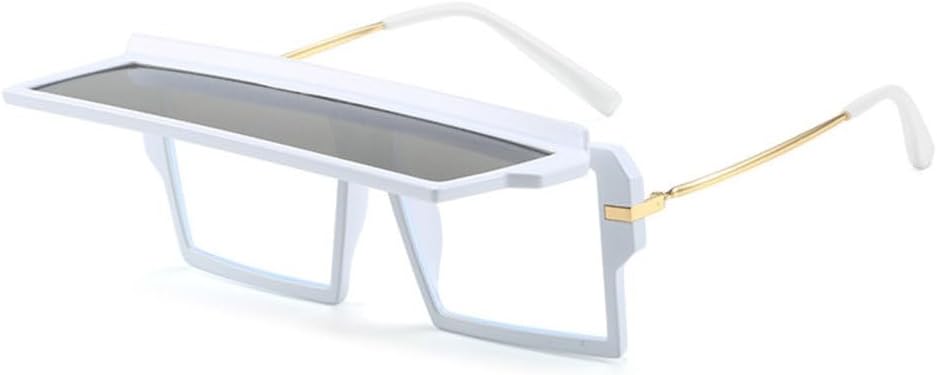 Модные квадратные солнцезащитные очки для женщин, панк-солнцезащитные очки для мужчин, трендовые цельные очки с леопардовым принтом, защита от ультрафиолета UV400 MTZJH, White-black.
Модные квадратные солнцезащитные очки для женщин, панк-солнцезащитные очки для мужчин, трендовые цельные очки с леопардовым принтом, защита от ультрафиолета UV400 MTZJH, White-black.