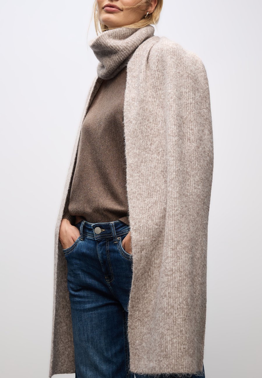 Шарф Street One Scarf, Beige/Sand
Шарф Street One Scarf, Beige/Sand