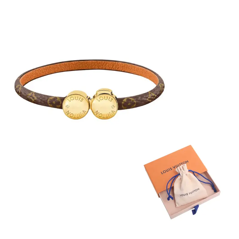 Браслет lv historic mini monogram LOUIS VUITTON
Браслет lv historic mini monogram LOUIS VUITTON