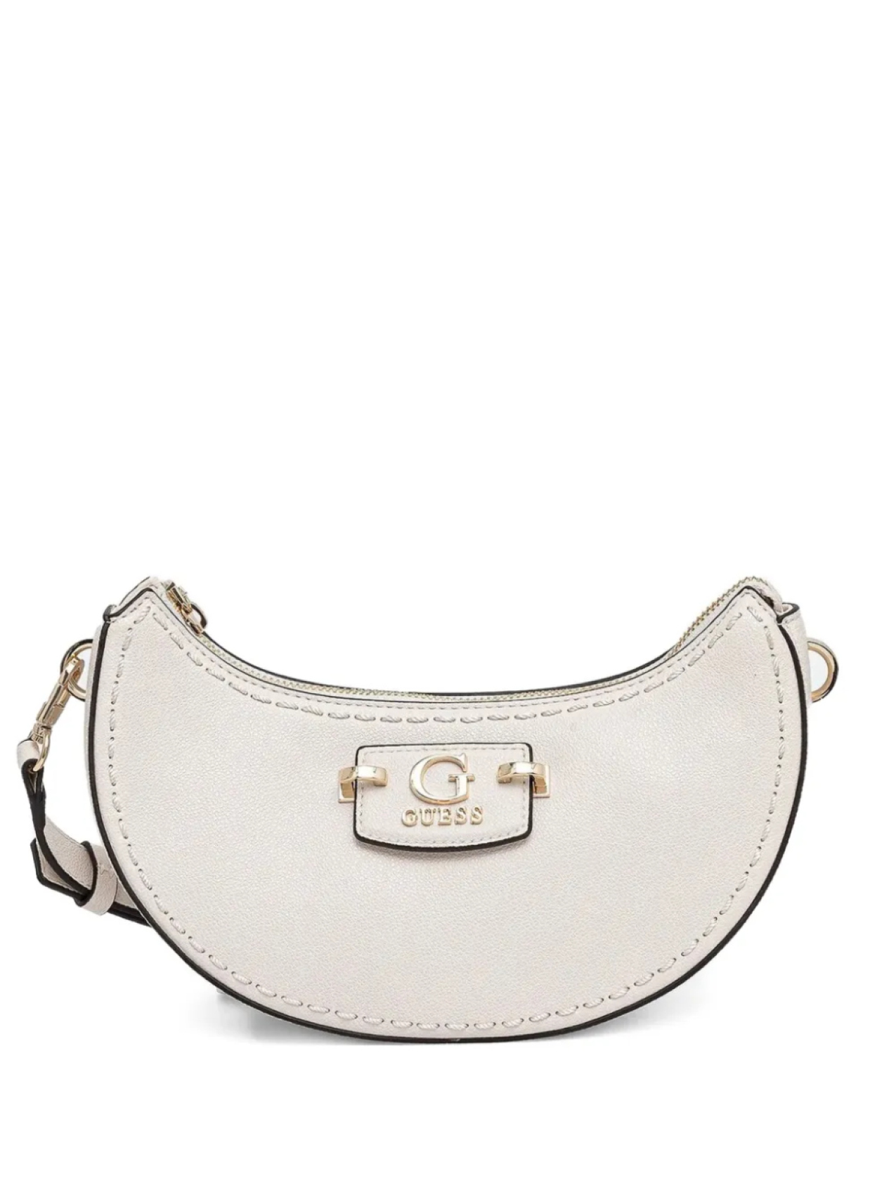 GUESS USA полукруглая сумка на плечо, нейтральный
GUESS USA полукруглая сумка на плечо, нейтральный