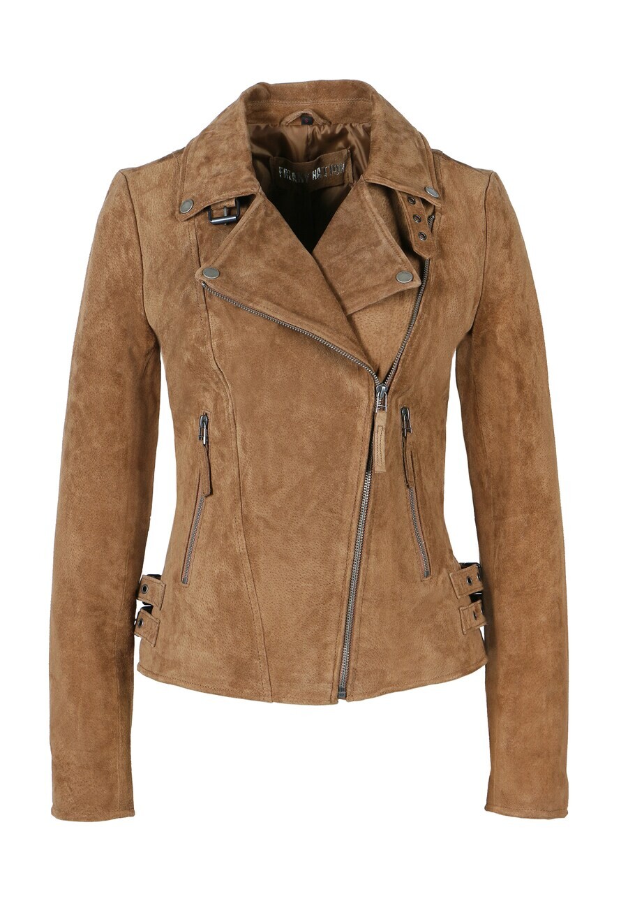 Межсезонная куртка Freaky Nation TAXI DRIVER, цвет Cognac
Межсезонная куртка Freaky Nation TAXI DRIVER, цвет Cognac