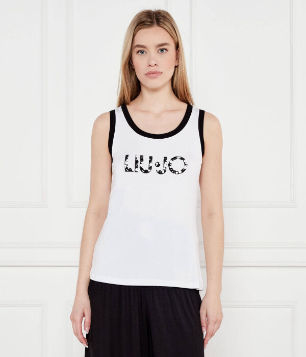 Футболки Regular fit Liu Jo Beachwear, белый
Футболки Regular fit Liu Jo Beachwear, белый