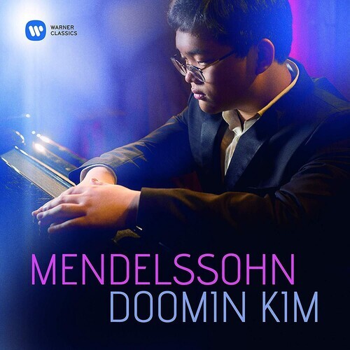 CD диск Kim, Doo-Min: Mendelssohn: Piano Works
CD диск Kim, Doo-Min: Mendelssohn: Piano Works