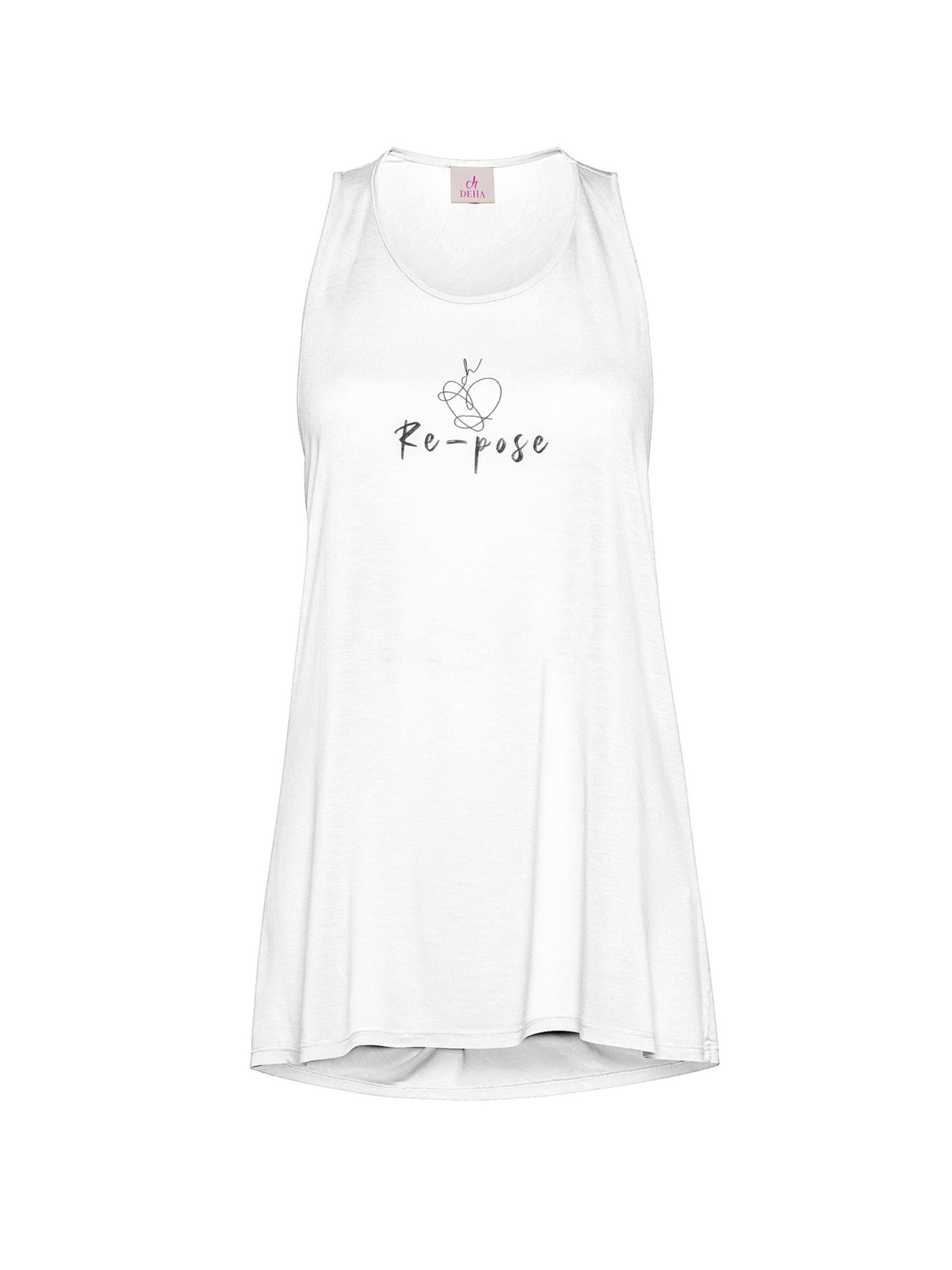 DEHA Спортивный топ в белом цвете
DEHA Спортивный топ в белом цвете