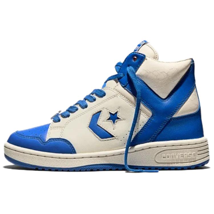 Converse Оружие из сериала «Очень странные дела» x Оружие «Лазерный синий»
Converse Оружие из сериала «Очень странные дела» x Оружие «Лазерный синий»