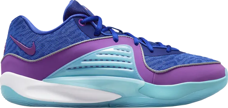 Кроссовки KD 16 EP 'Ready, Play', синий
Кроссовки KD 16 EP 'Ready, Play', синий