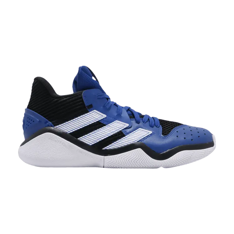 Кроссовки Harden Stepback 'Royal Blue', синий
Кроссовки Harden Stepback 'Royal Blue', синий