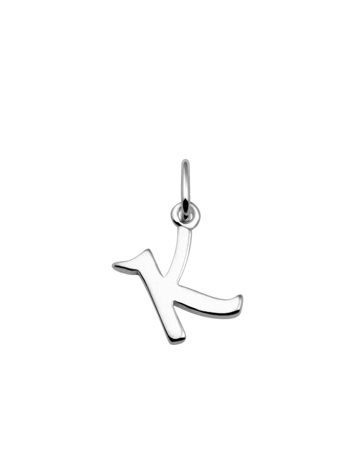 Lucardi Подвеска-буква из серебра 925 пробы
Lucardi Подвеска-буква из серебра 925 пробы